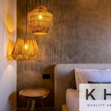 别墅 Noci! Dilináta