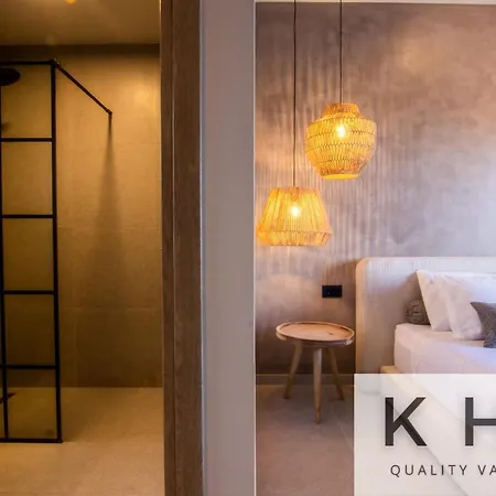 Noci! 别墅 Dilináta