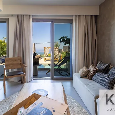 别墅 Noci! Dilináta